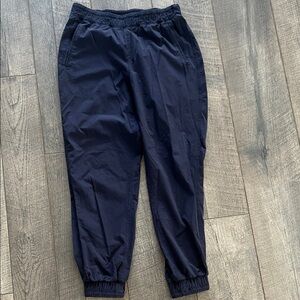 Lululemon Navy Jogger Pants